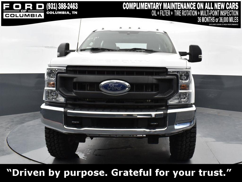 used 2022 Ford F-350 car, priced at $36,951
