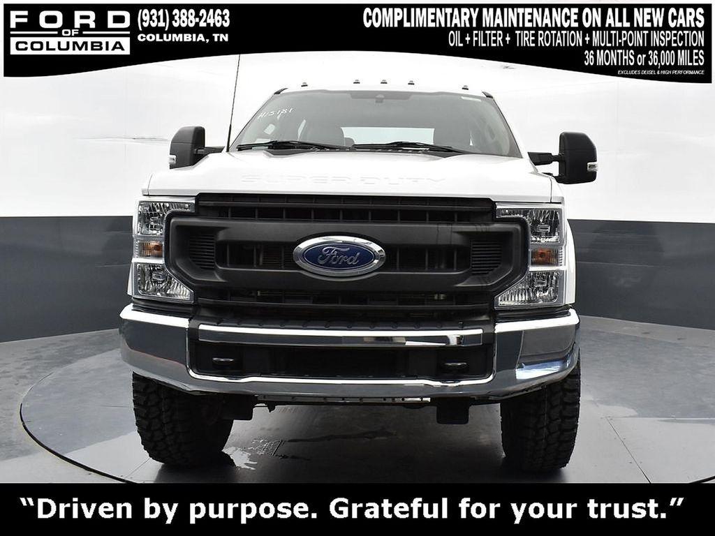 used 2022 Ford F-350 car, priced at $36,884