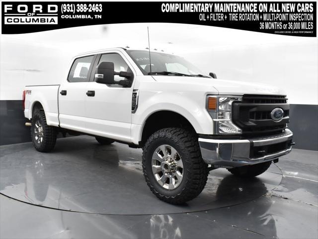 used 2022 Ford F-350 car, priced at $39,980