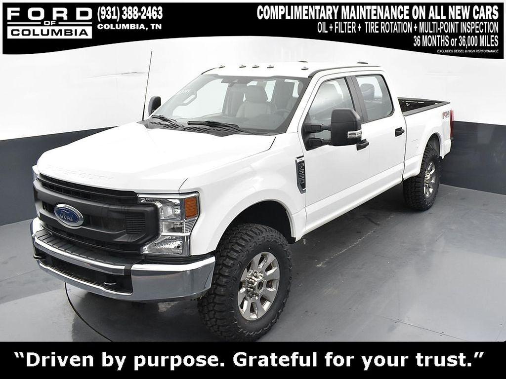 used 2022 Ford F-350 car, priced at $36,884