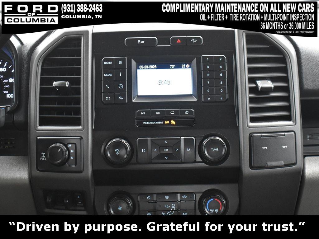 used 2022 Ford F-350 car, priced at $36,951