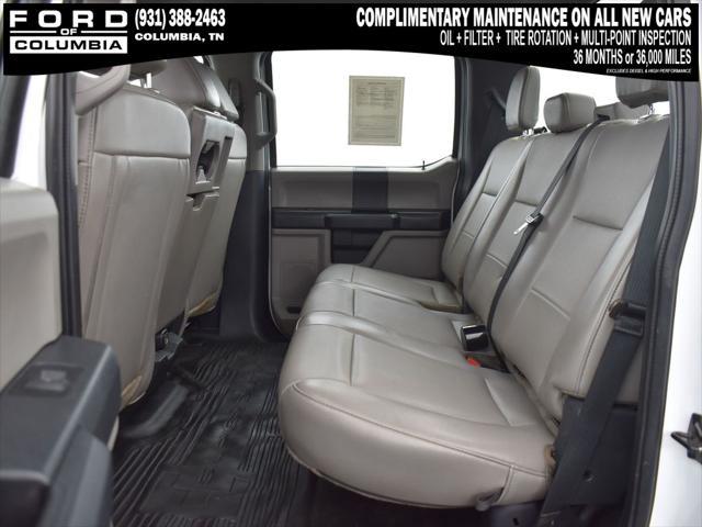 used 2022 Ford F-350 car, priced at $39,980