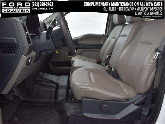 used 2022 Ford F-350 car, priced at $39,980