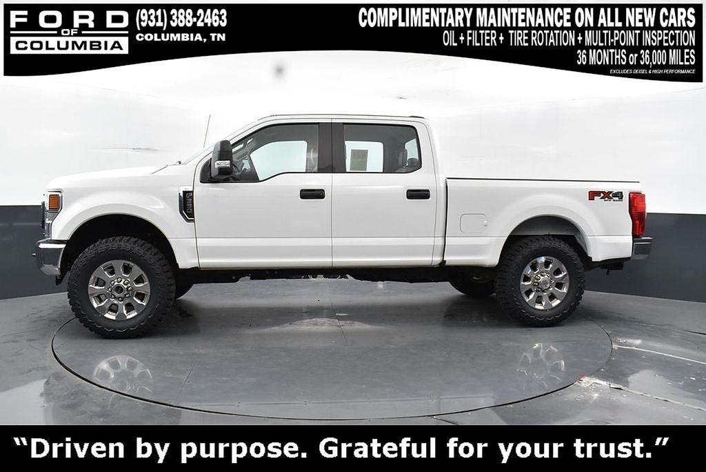 used 2022 Ford F-350 car, priced at $36,884