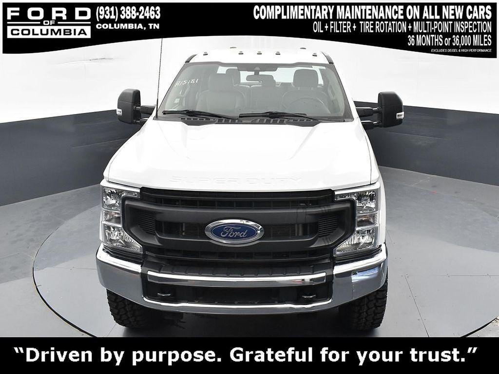 used 2022 Ford F-350 car, priced at $36,884