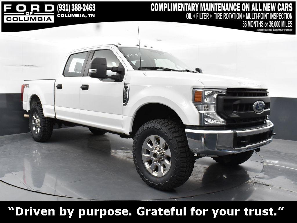 used 2022 Ford F-350 car, priced at $36,951