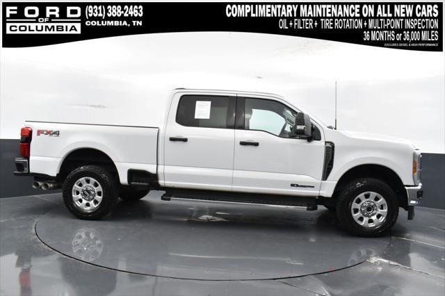 used 2023 Ford F-250 car, priced at $58,378
