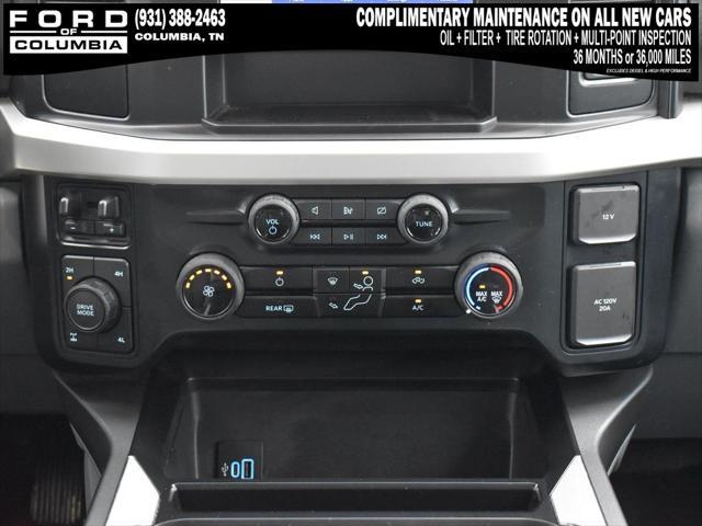 used 2023 Ford F-250 car, priced at $58,378