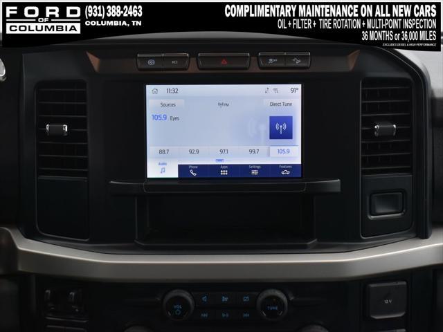 used 2023 Ford F-250 car, priced at $58,378