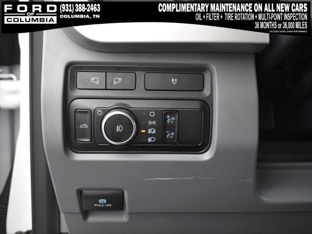used 2023 Ford F-250 car, priced at $58,378