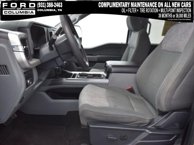 used 2023 Ford F-250 car, priced at $58,378