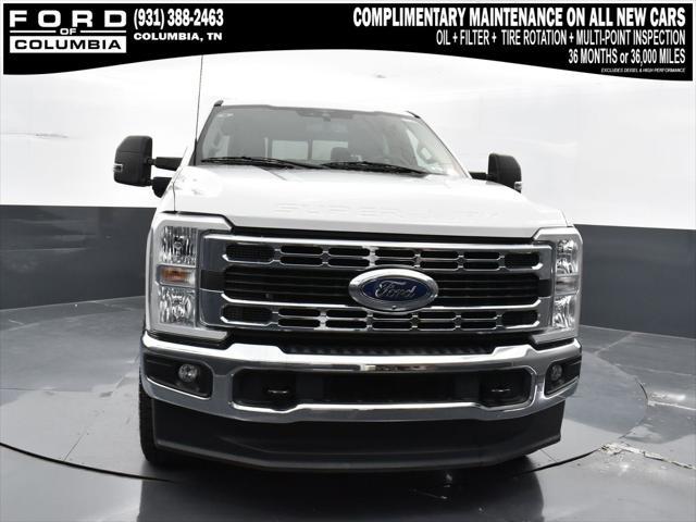 used 2023 Ford F-250 car, priced at $58,378