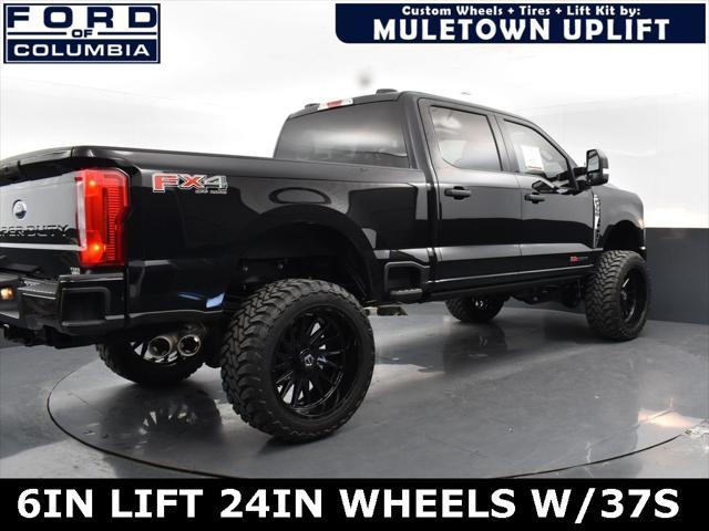 used 2025 Ford F-350 car, priced at $75,999