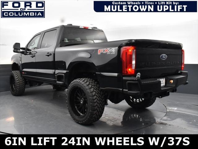 used 2025 Ford F-350 car, priced at $75,999