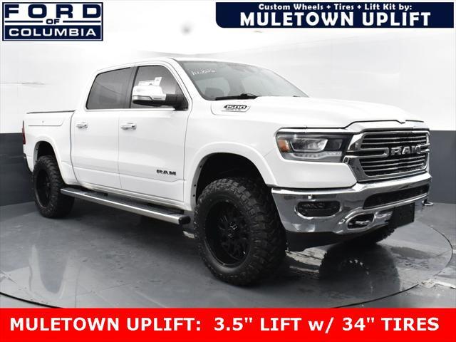 used 2021 Ram 1500 car, priced at $37,889