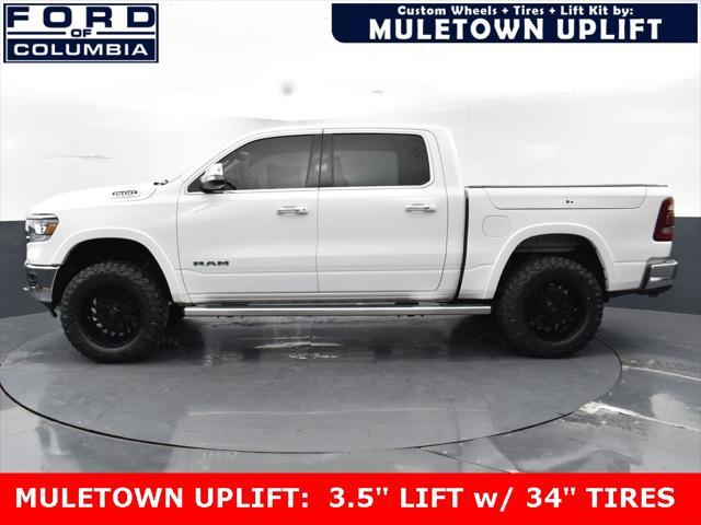 used 2021 Ram 1500 car, priced at $37,889