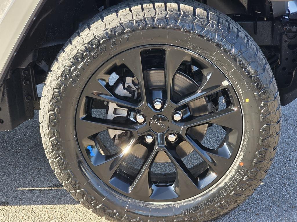 used 2023 Jeep Wrangler 4xe car, priced at $29,988