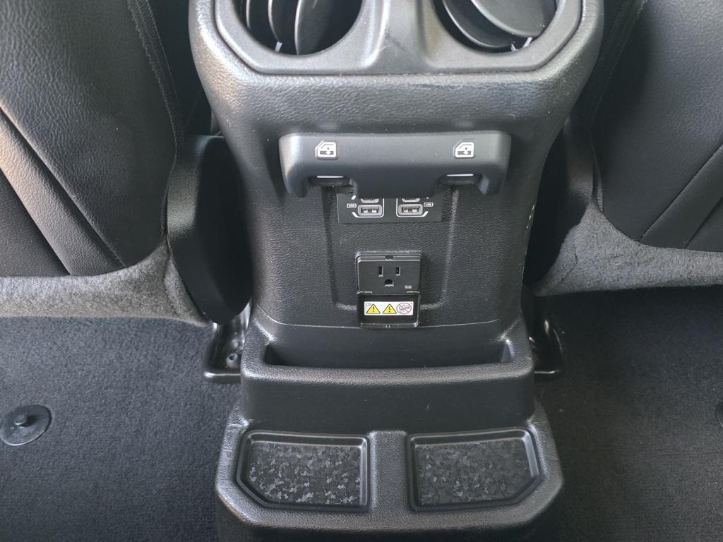 used 2023 Jeep Wrangler 4xe car, priced at $29,988