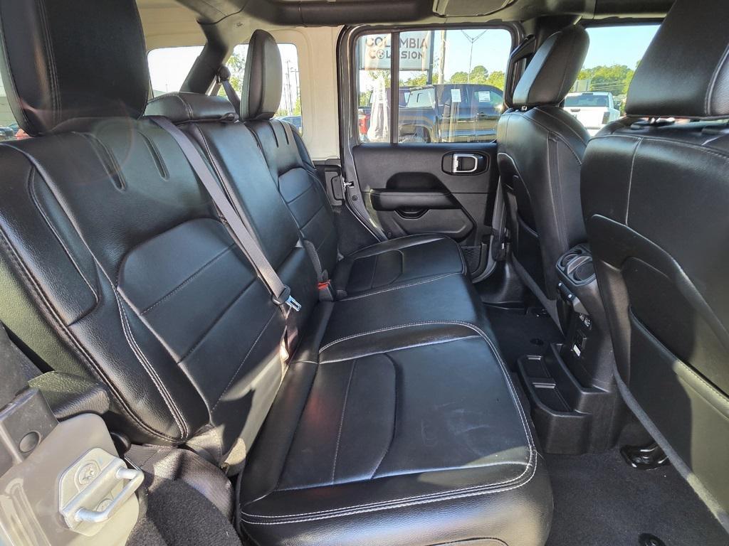 used 2023 Jeep Wrangler 4xe car, priced at $29,988