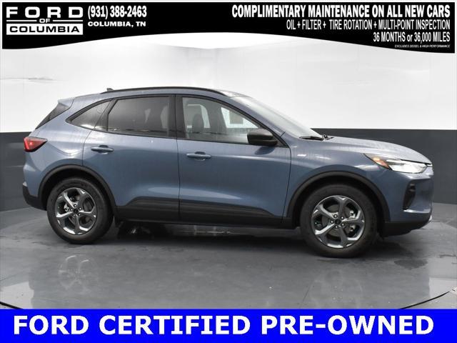 used 2025 Ford Escape car, priced at $24,962
