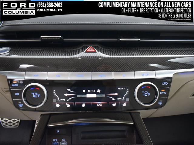 used 2023 Genesis G80 car, priced at $49,986