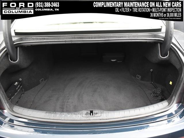 used 2023 Genesis G80 car, priced at $49,986