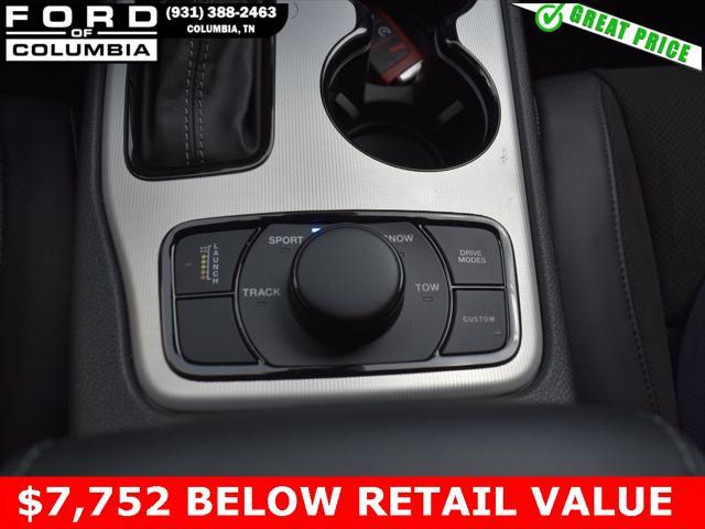 used 2021 Jeep Grand Cherokee car, priced at $120,872