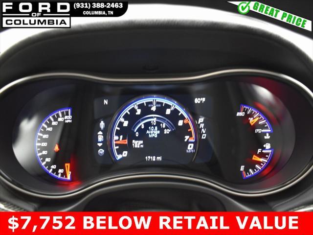 used 2021 Jeep Grand Cherokee car, priced at $120,872