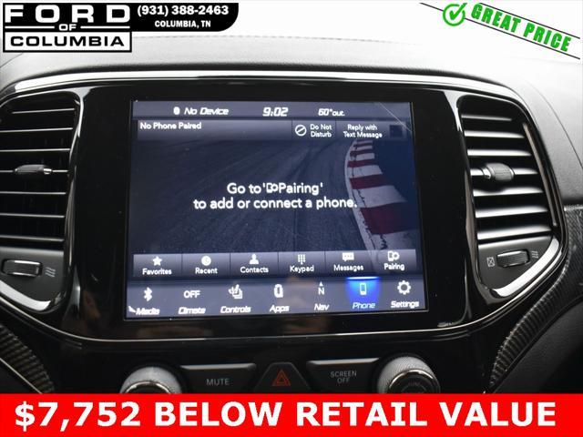 used 2021 Jeep Grand Cherokee car, priced at $120,872