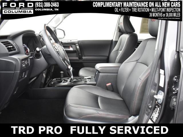 used 2021 Toyota 4Runner car, priced at $56,550