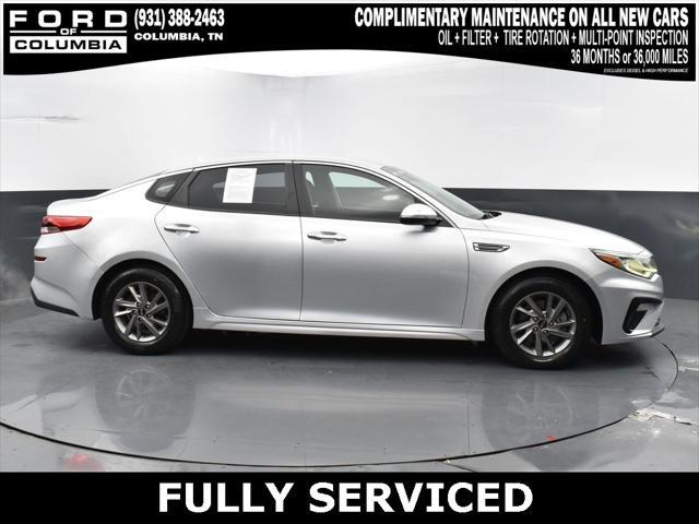used 2020 Kia Optima car, priced at $15,970