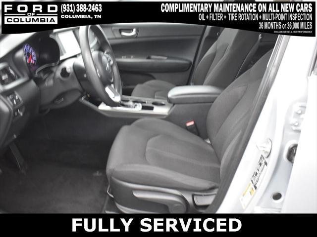 used 2020 Kia Optima car, priced at $15,970