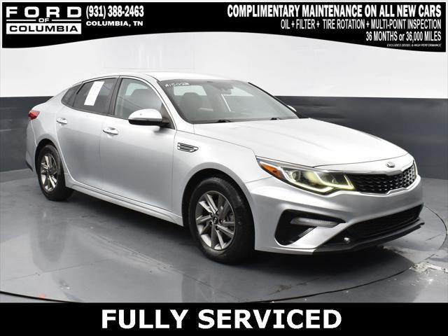 used 2020 Kia Optima car, priced at $15,970