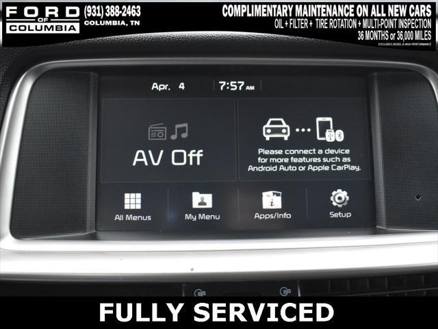 used 2020 Kia Optima car, priced at $15,970