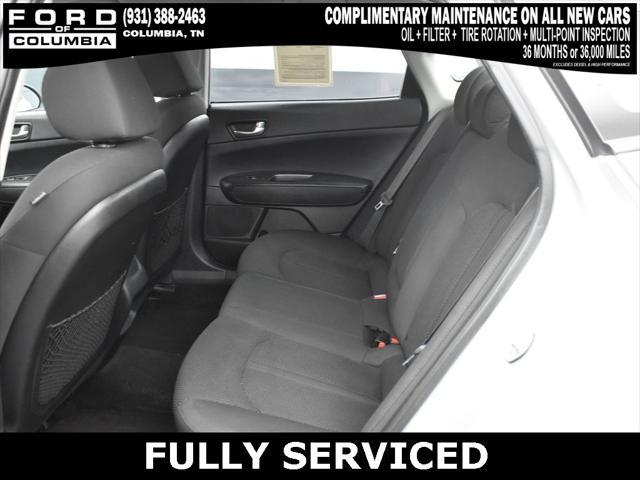 used 2020 Kia Optima car, priced at $15,970