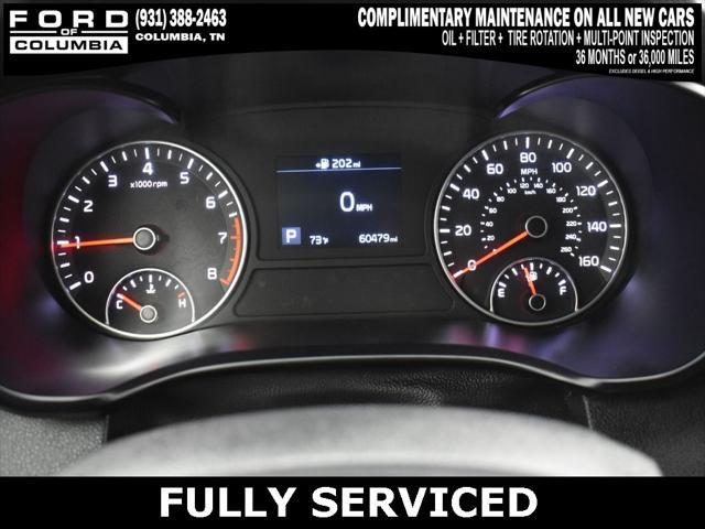 used 2020 Kia Optima car, priced at $15,970