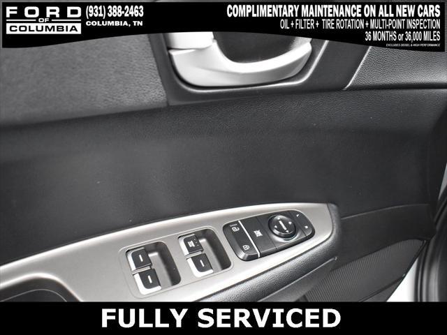 used 2020 Kia Optima car, priced at $15,970