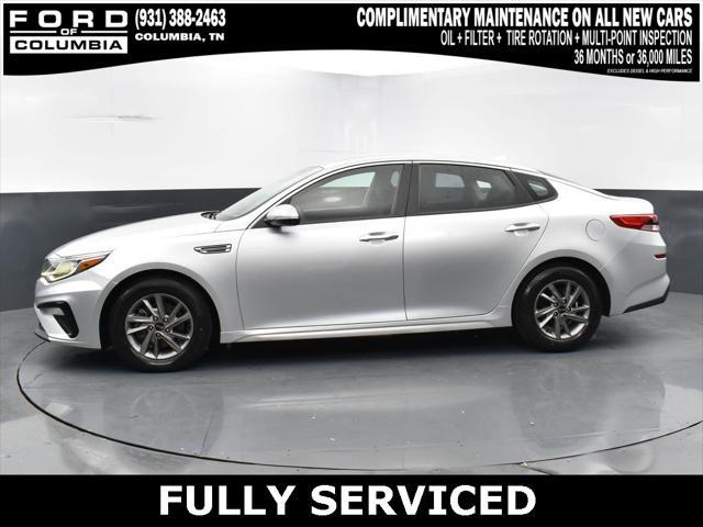 used 2020 Kia Optima car, priced at $15,970