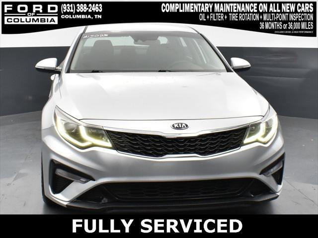 used 2020 Kia Optima car, priced at $15,970