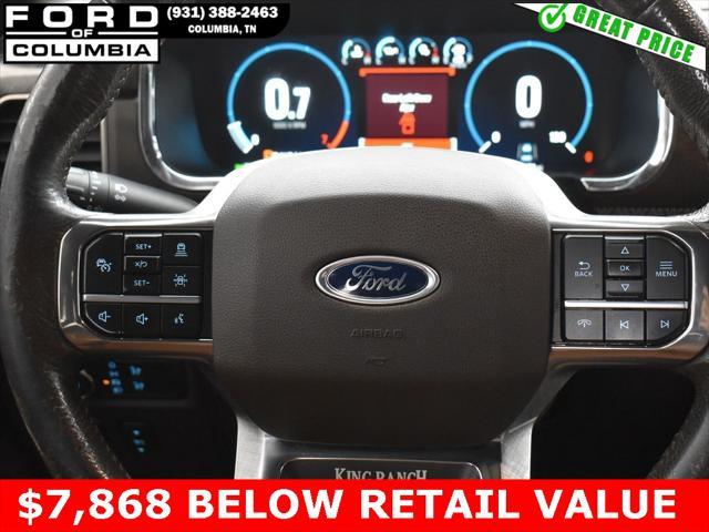 used 2021 Ford F-150 car, priced at $41,007