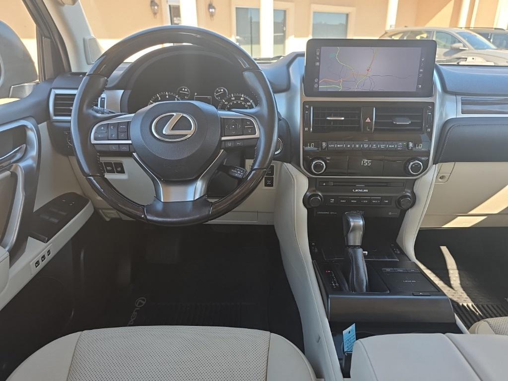 used 2022 Lexus GX 460 car, priced at $45,736
