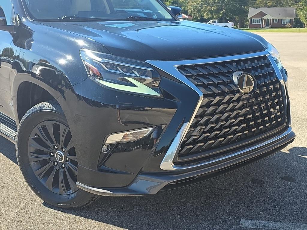 used 2022 Lexus GX 460 car, priced at $45,736