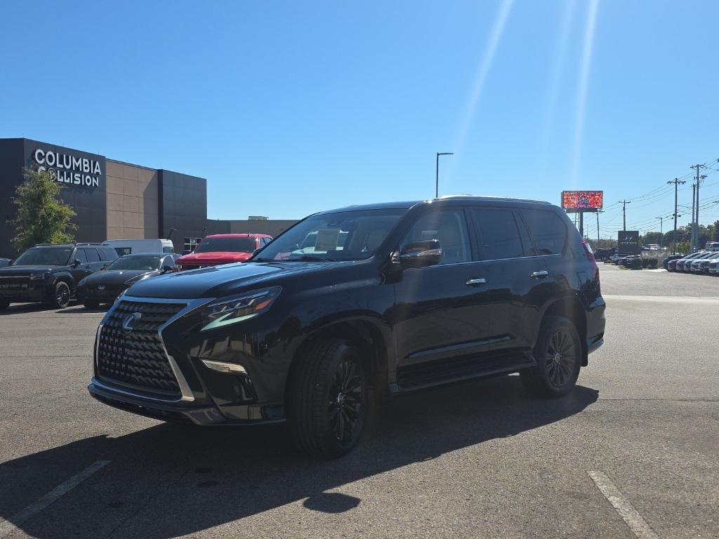 used 2022 Lexus GX 460 car, priced at $45,736