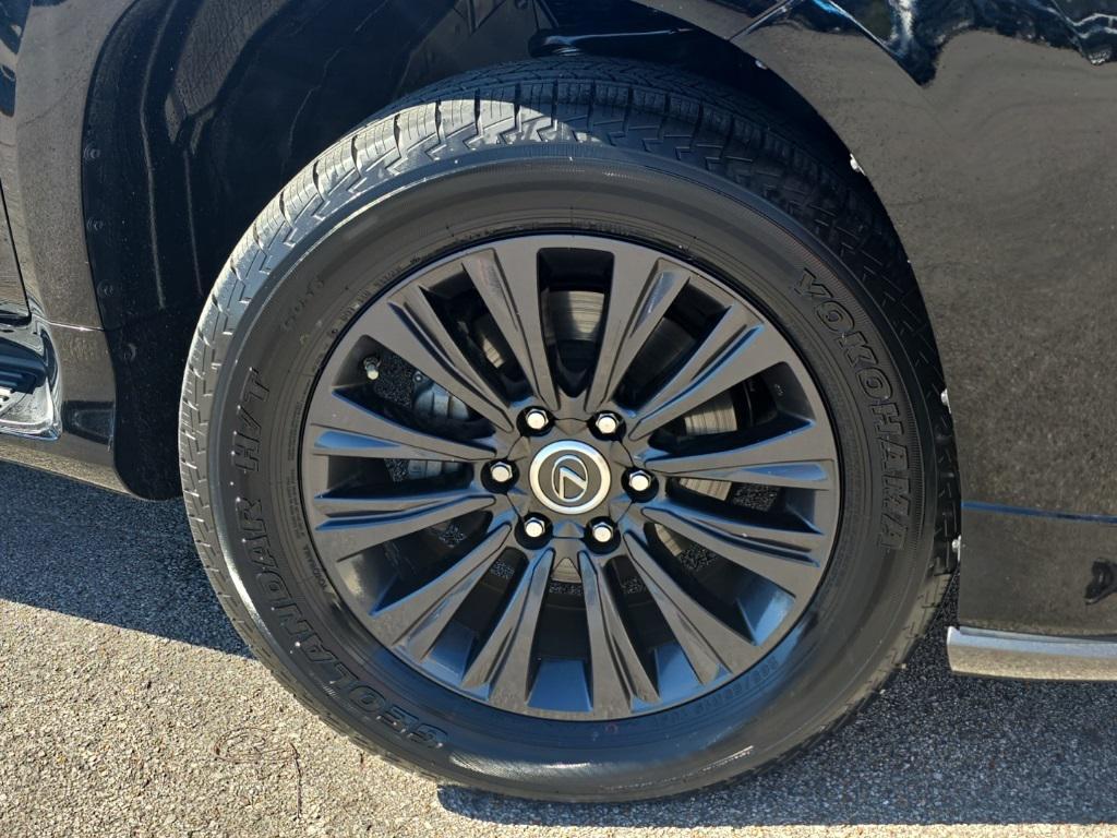 used 2022 Lexus GX 460 car, priced at $45,736