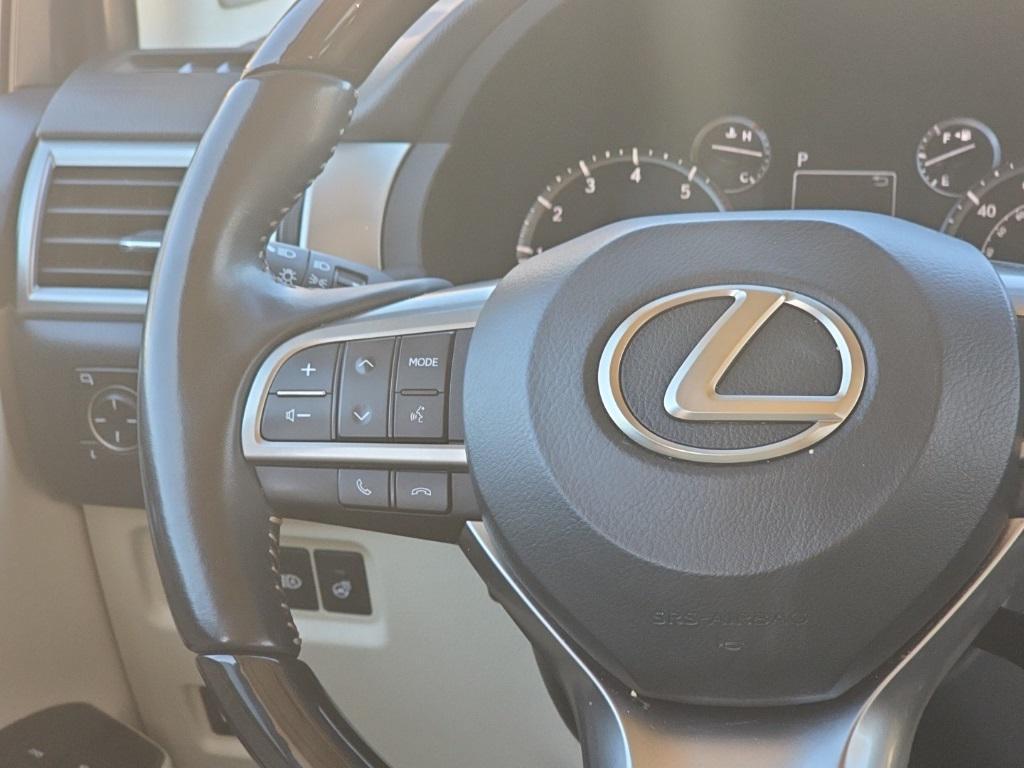 used 2022 Lexus GX 460 car, priced at $45,736