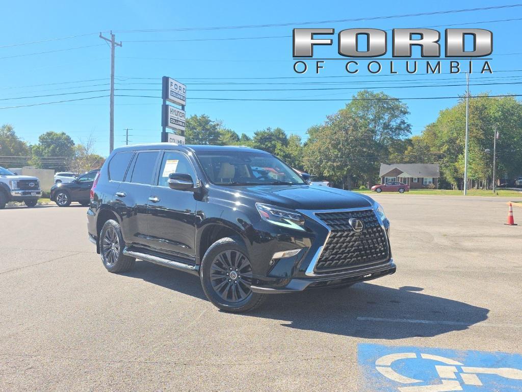 used 2022 Lexus GX 460 car, priced at $45,736