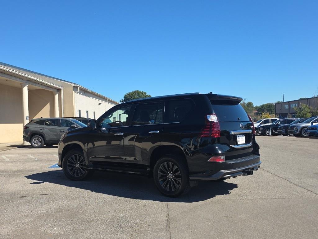 used 2022 Lexus GX 460 car, priced at $45,736