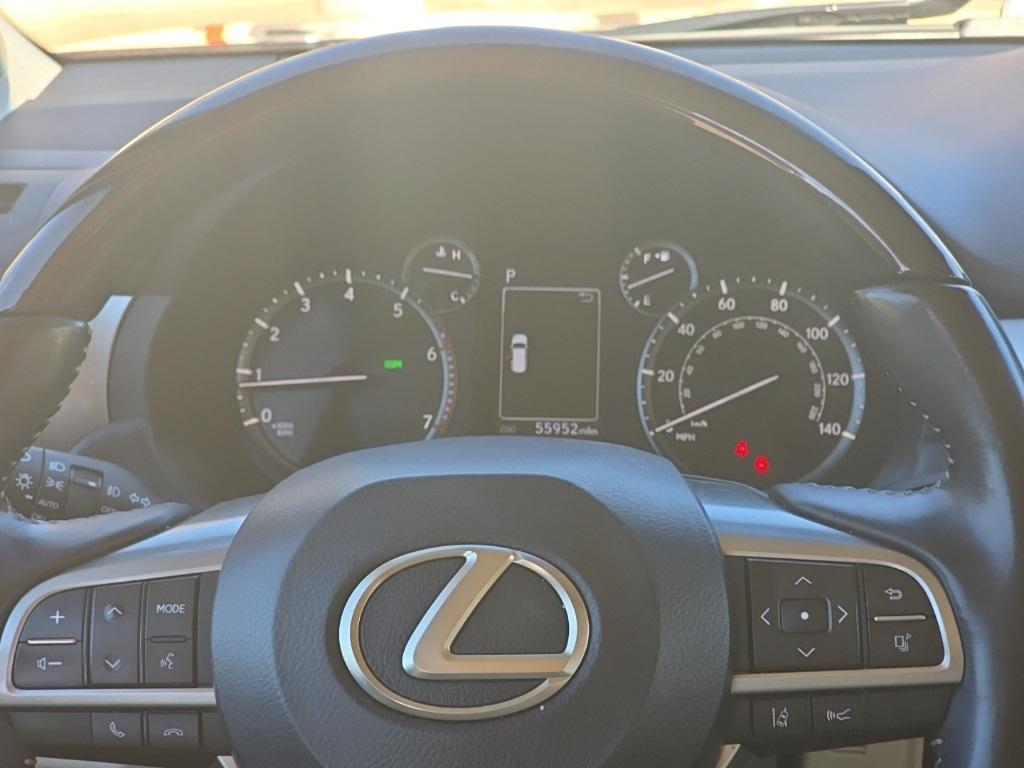 used 2022 Lexus GX 460 car, priced at $45,736