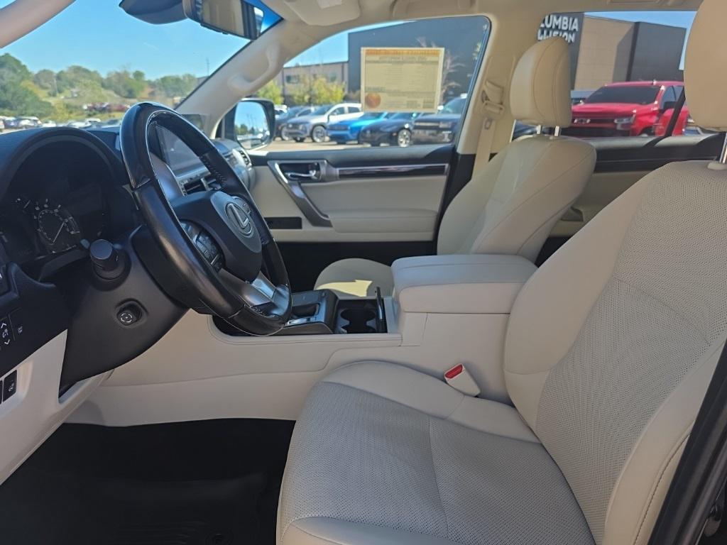 used 2022 Lexus GX 460 car, priced at $45,736