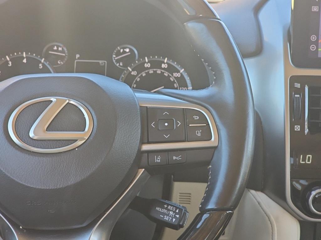 used 2022 Lexus GX 460 car, priced at $45,736